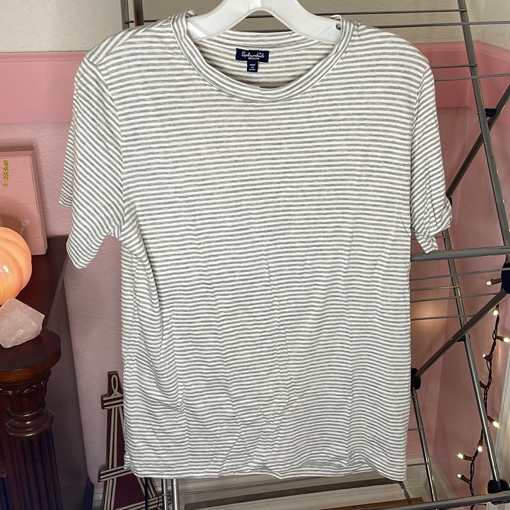 Splendid Striped Shirt